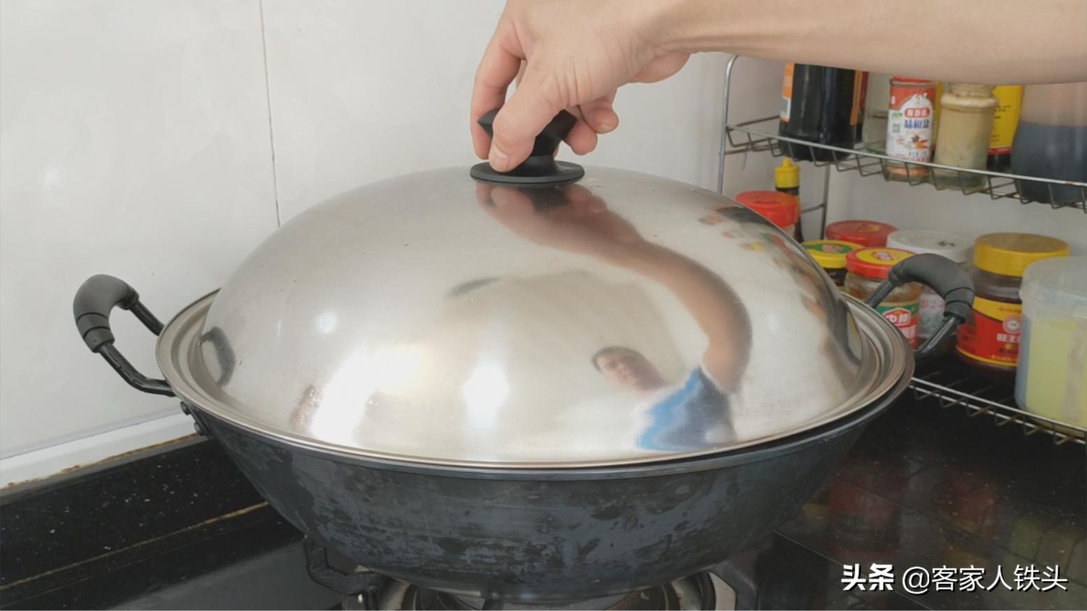 正宗客家咸盐鸡的做法大全,正宗生腌盐焗鸡