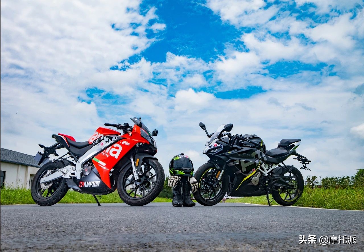 豁车有理，拆车无罪：GPR150灵魂对决250SR