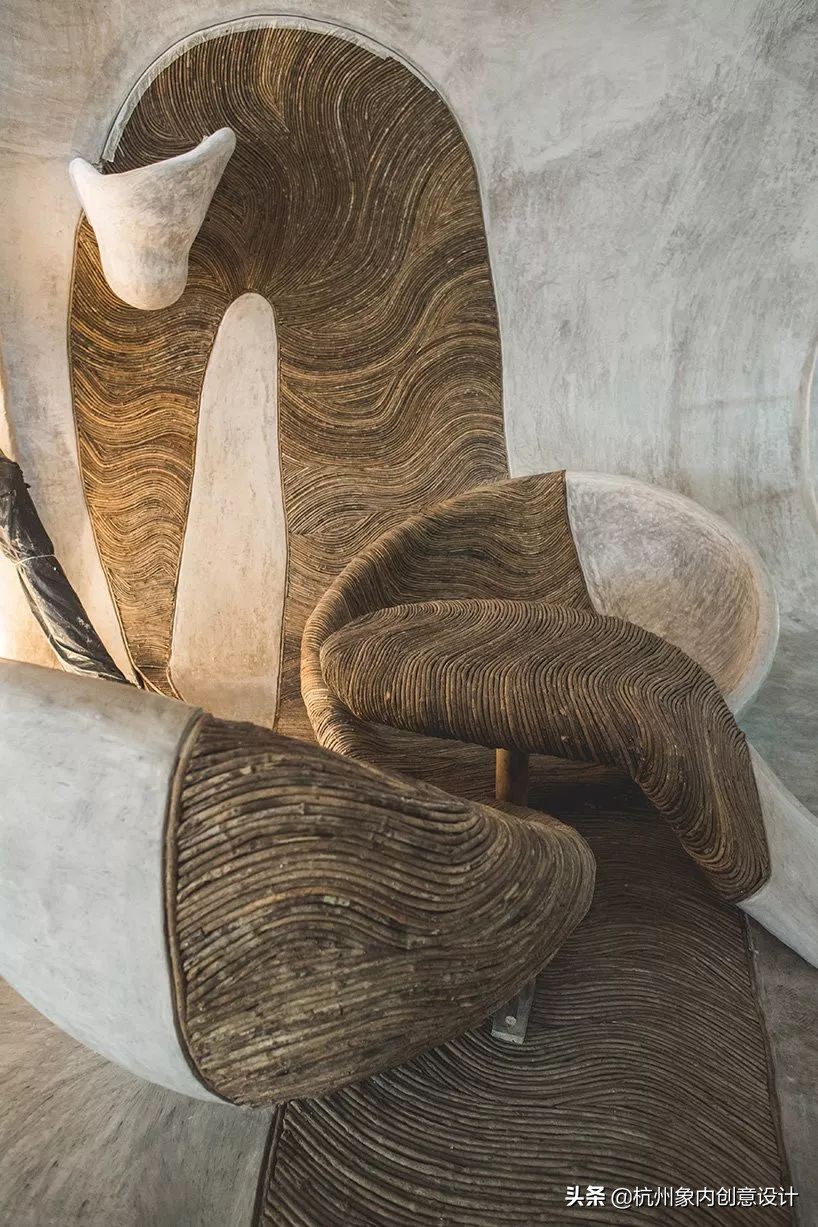 设计感超强的民宿度假屋,度假村建筑设计效果图