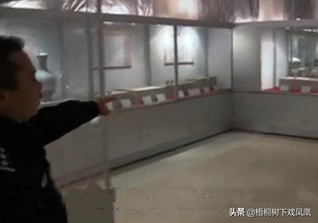 看电视鉴宝获得灵感,带老乡盗抢博物馆,得手36小时后警察找上门