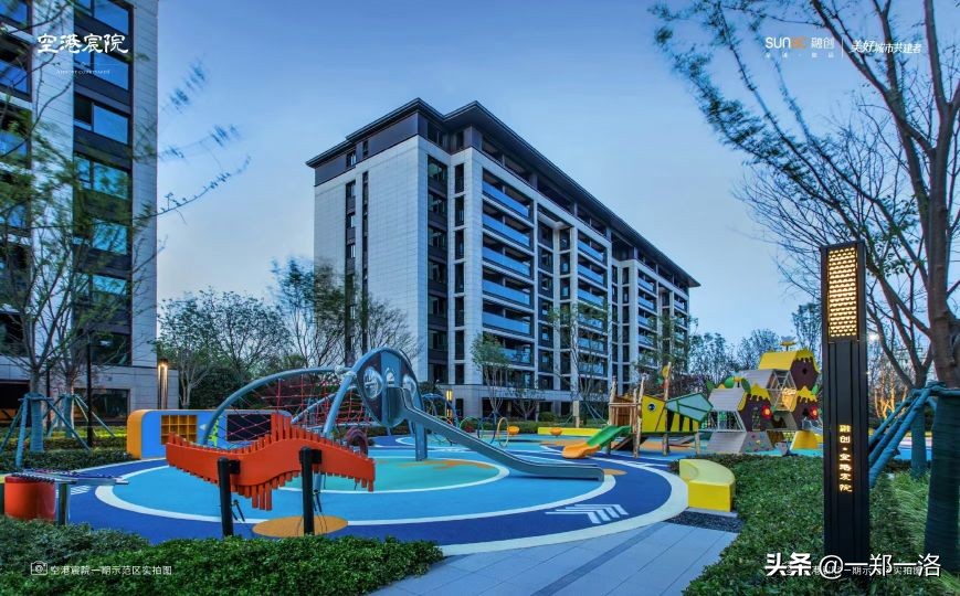 郑州航空港最新评测,郑州航空港区十大最好楼盘价格