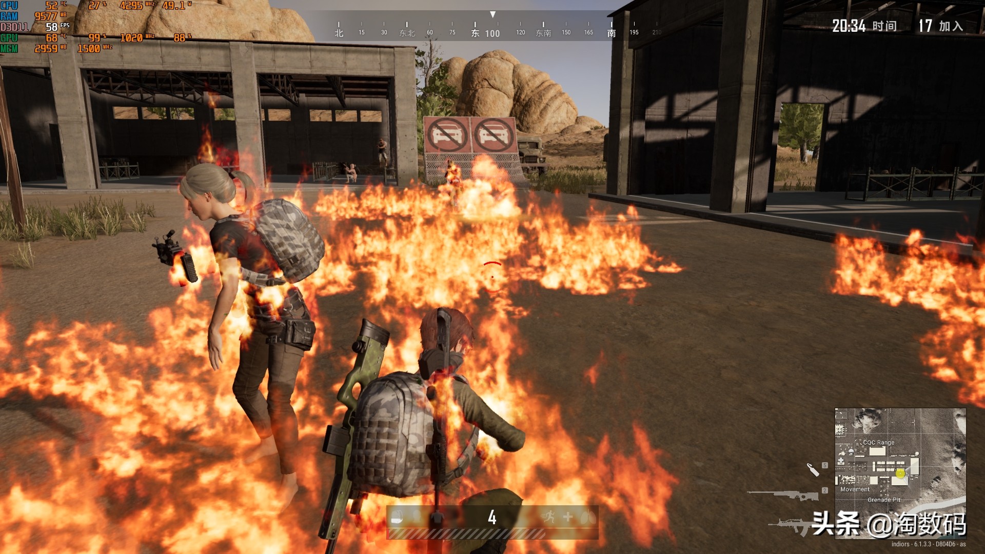 少年曾经的梦想：箱底翻出一张MSI微星R9280X红龙显示卡再战江湖