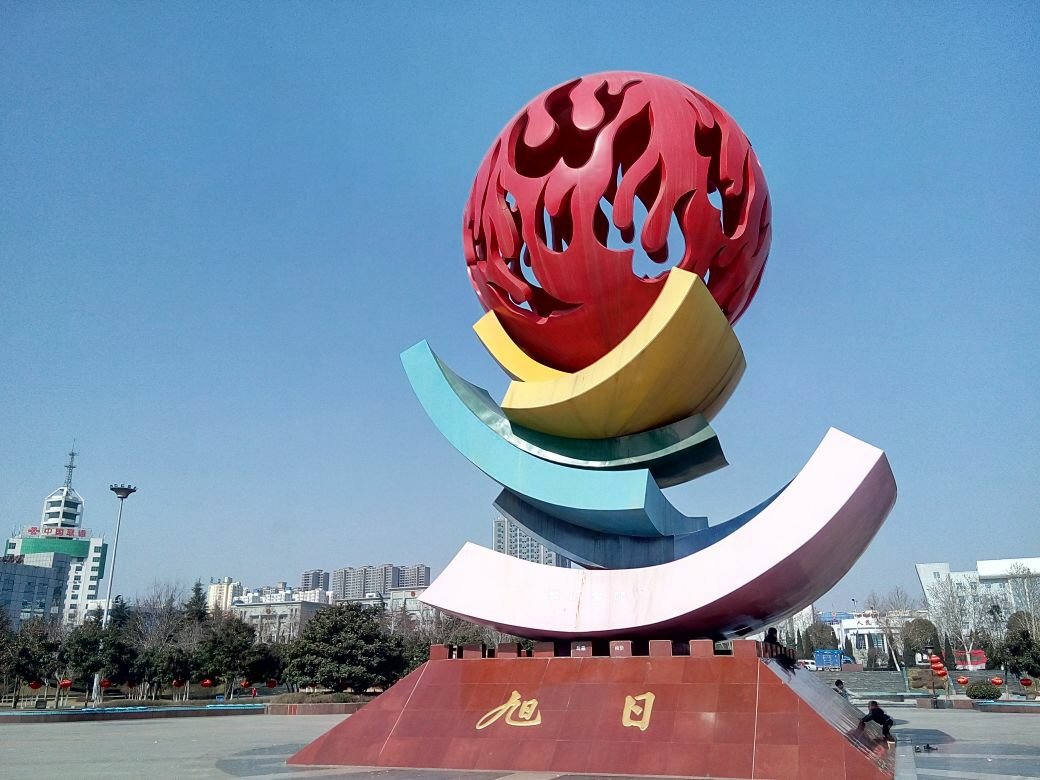 河南工业最强的十个县,河南工业全省十强县