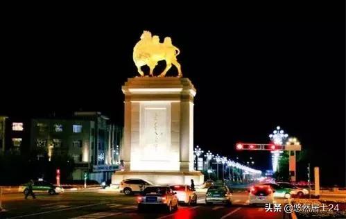 走进阿拉善大漠孤烟,阿拉善巴彦浩特