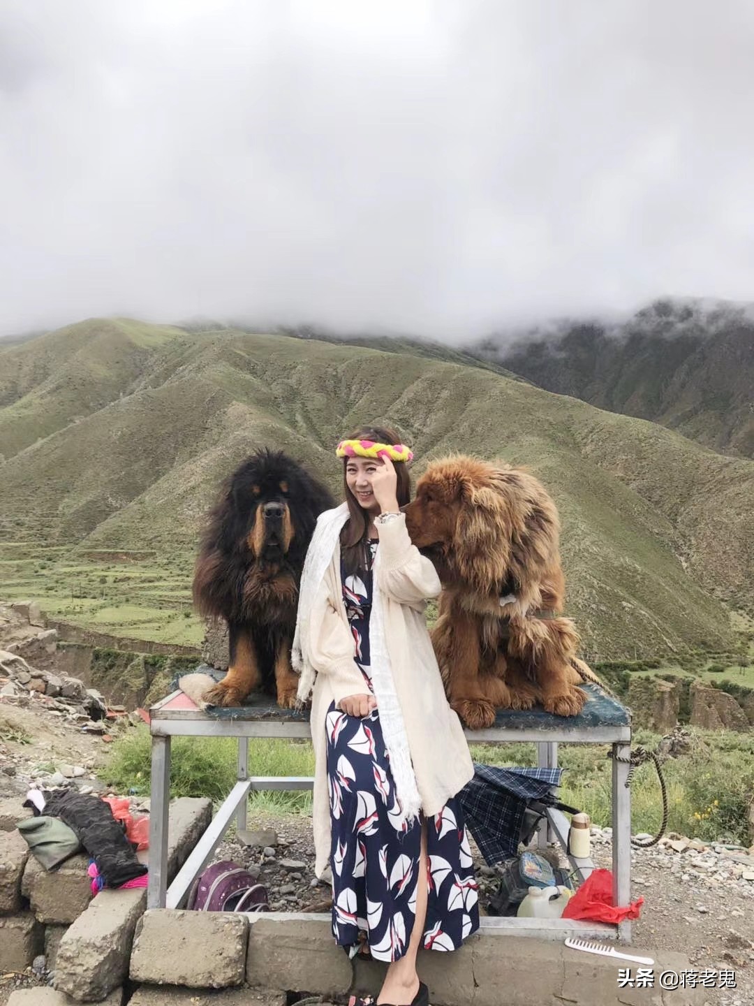 带着老婆，老婆闺蜜，大姨子和小姨子一起单车*藏西**自驾游（完）