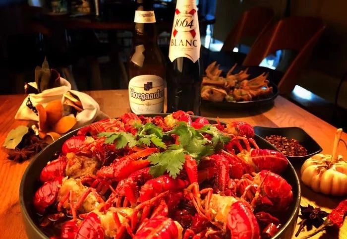 南宁最好吃的大排档小龙虾,南宁最好吃的五香龙虾