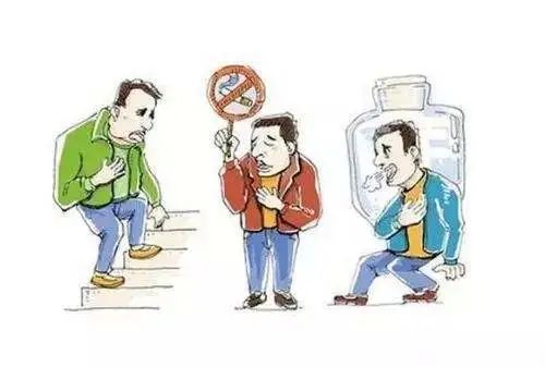 肺功能减退症状会一直持续,肺功能需要提前几天停药