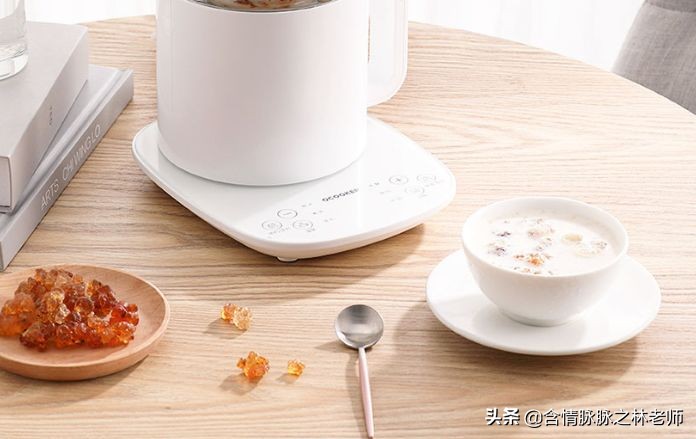 圈厨多功能养生壶,测评多功能一体养生壶