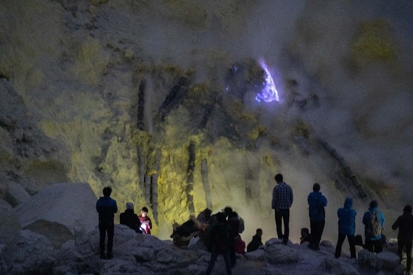这座印尼的宝藏，是多少人的梦