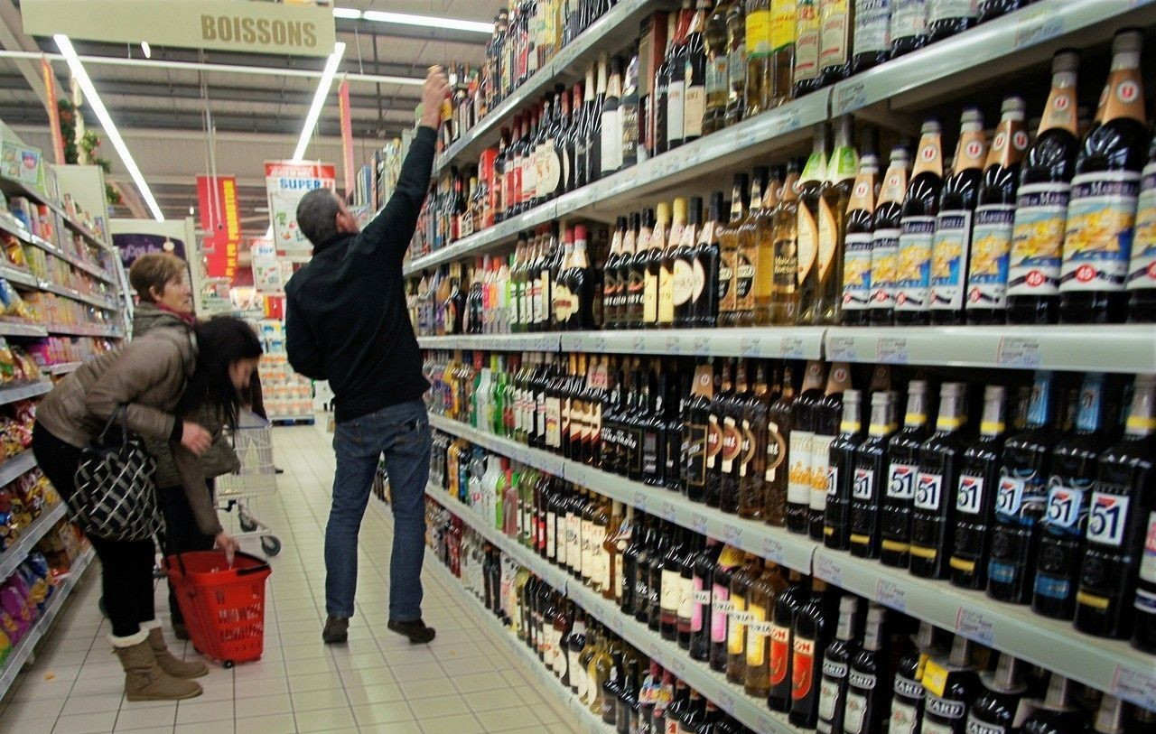 大润发的白酒多彩,大润发白酒