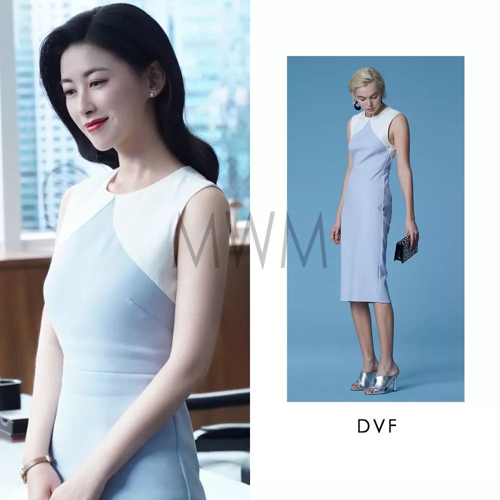 栗娜裙子搭配鞋子,精英律师栗娜50条裙子图片