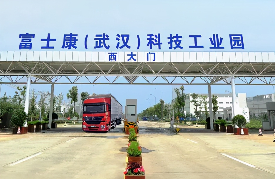 富士康厂区分布图最新,龙华富士康厂区分布图高清