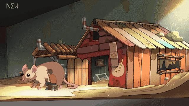 动漫《神作》,值得一看的动漫神作