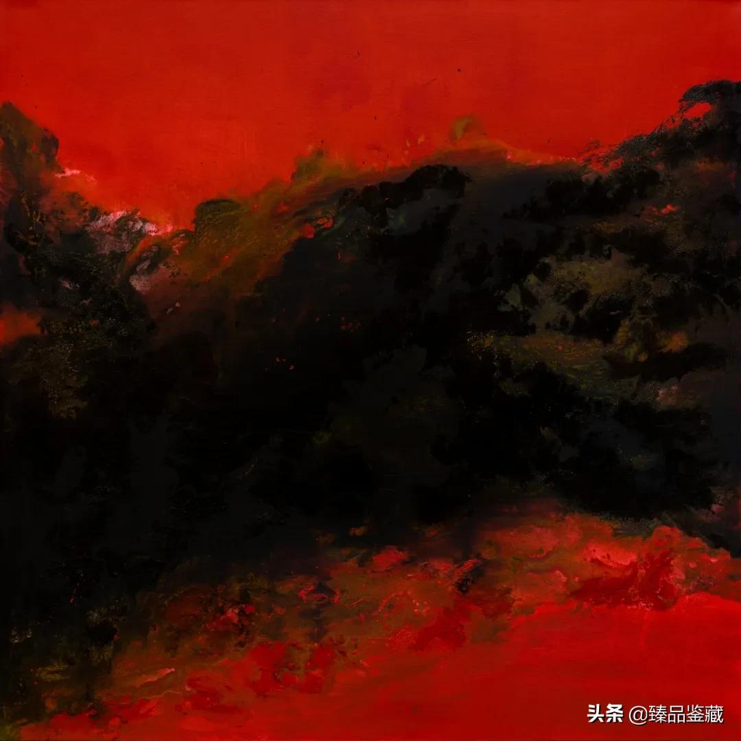 王心耀|《中国风·红》思潮与猜想