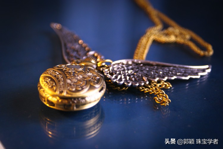 这些珠宝都有品位,哈利波特系列珠宝