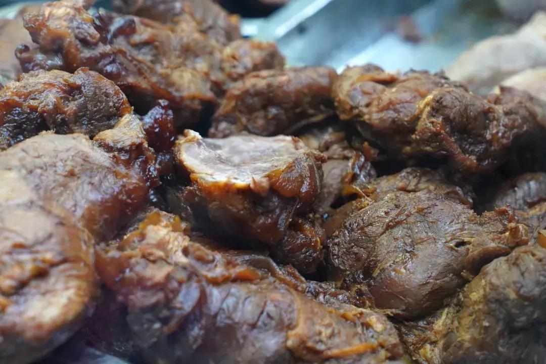 年味|带上小拖车跟我走!这里买年货实惠好吃