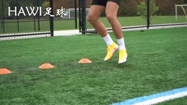 十个步伐训练大全,100个基本步法训练