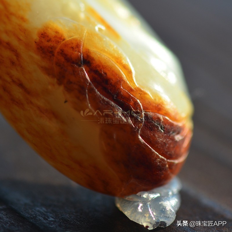 和田玉籽料如何看皮色真假,怎样辨别和田玉籽料真假或皮色