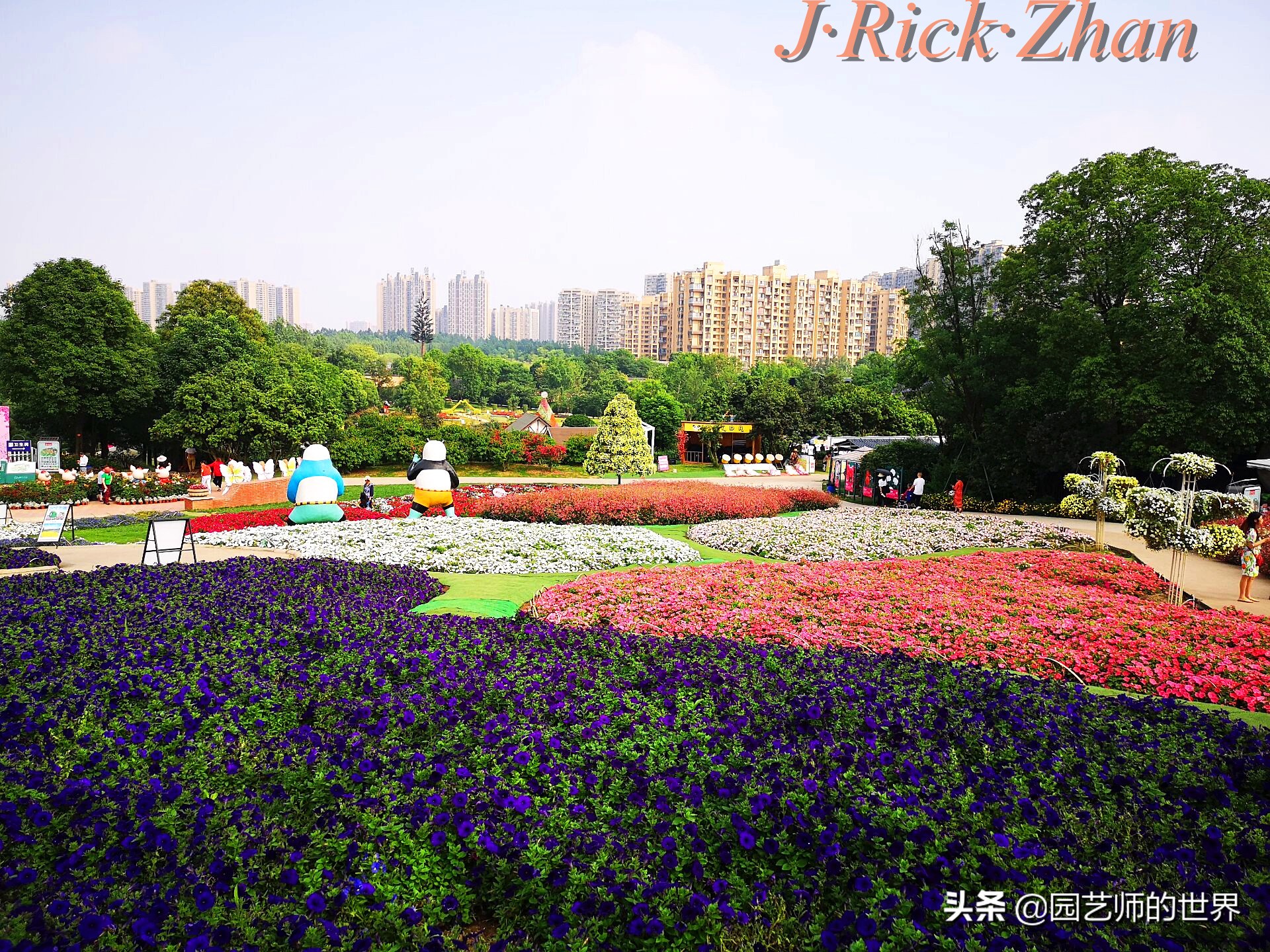 值得参观的国内优秀花园之品鉴（上篇）