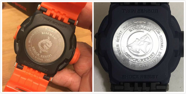 卡西欧手表的背面信息解读 (卡西欧手表功能字母代表)