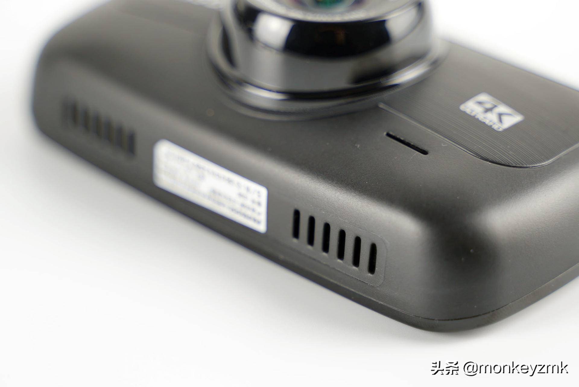 能上4K就别选1080P——PAPAGOS364K行车记录仪体验测评