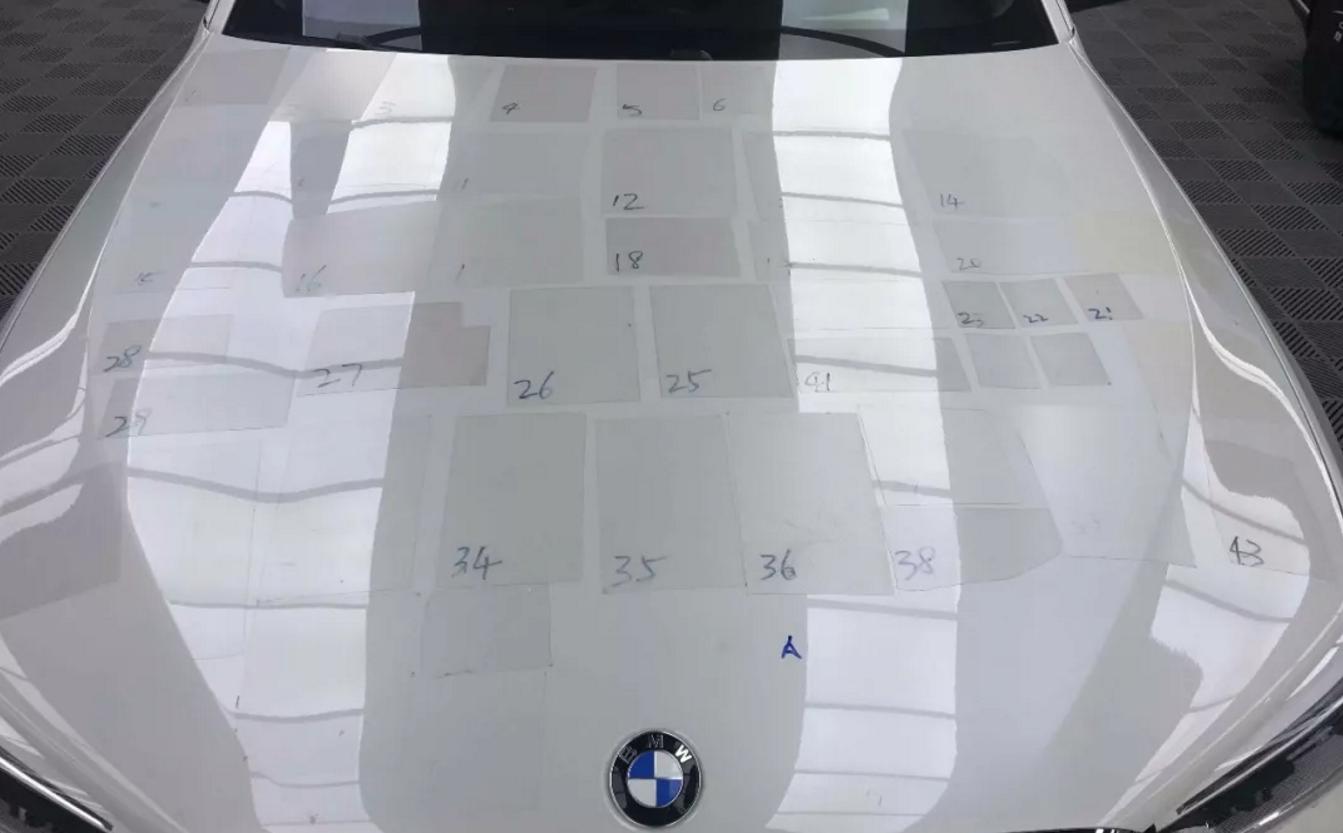 隐形车衣的前世今生,隐形车衣前世今生