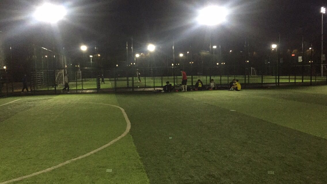 无兄弟，不足球！兴平7080足球队！