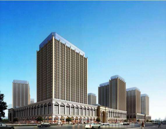 石家庄火车站广场未来样子,昔日的石家庄老火车站即将变身