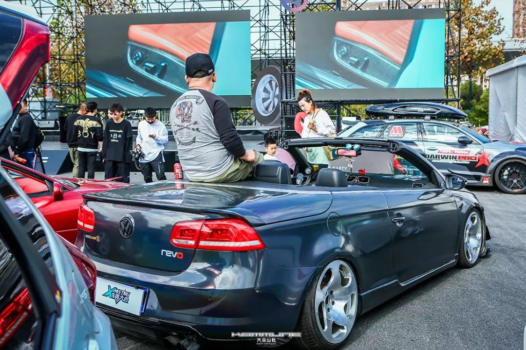 大众公社上海聚驾派,我们的“七情六欲”!(第二弹)