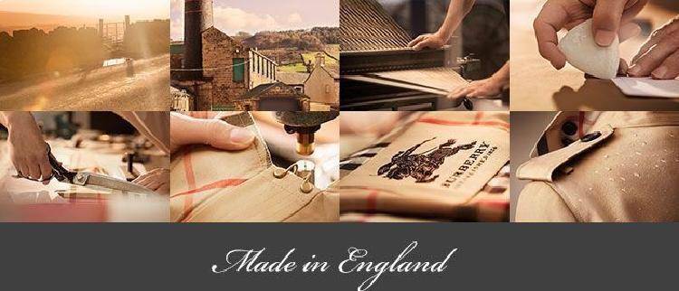 如果欧洲下起了雨，那从王妃到平民就会同时，穿“Burberry风衣”