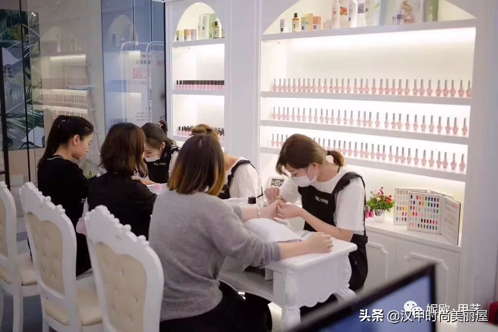 如何开好美甲店赚钱,如何成功开好一家美甲店店铺选址