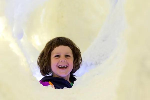 棉花艺术作品,棉花手工艺术作品