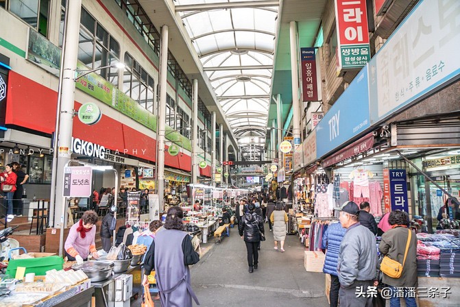 韩国有什么值得买的吃的,除了买买买还有什么活动