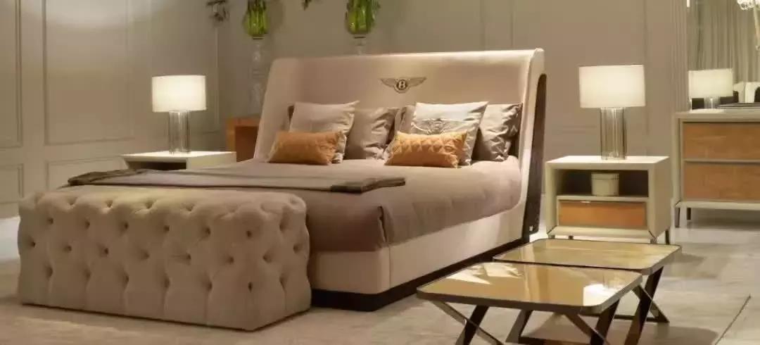 宾利家居｜世界顶级工艺，顶级奢华