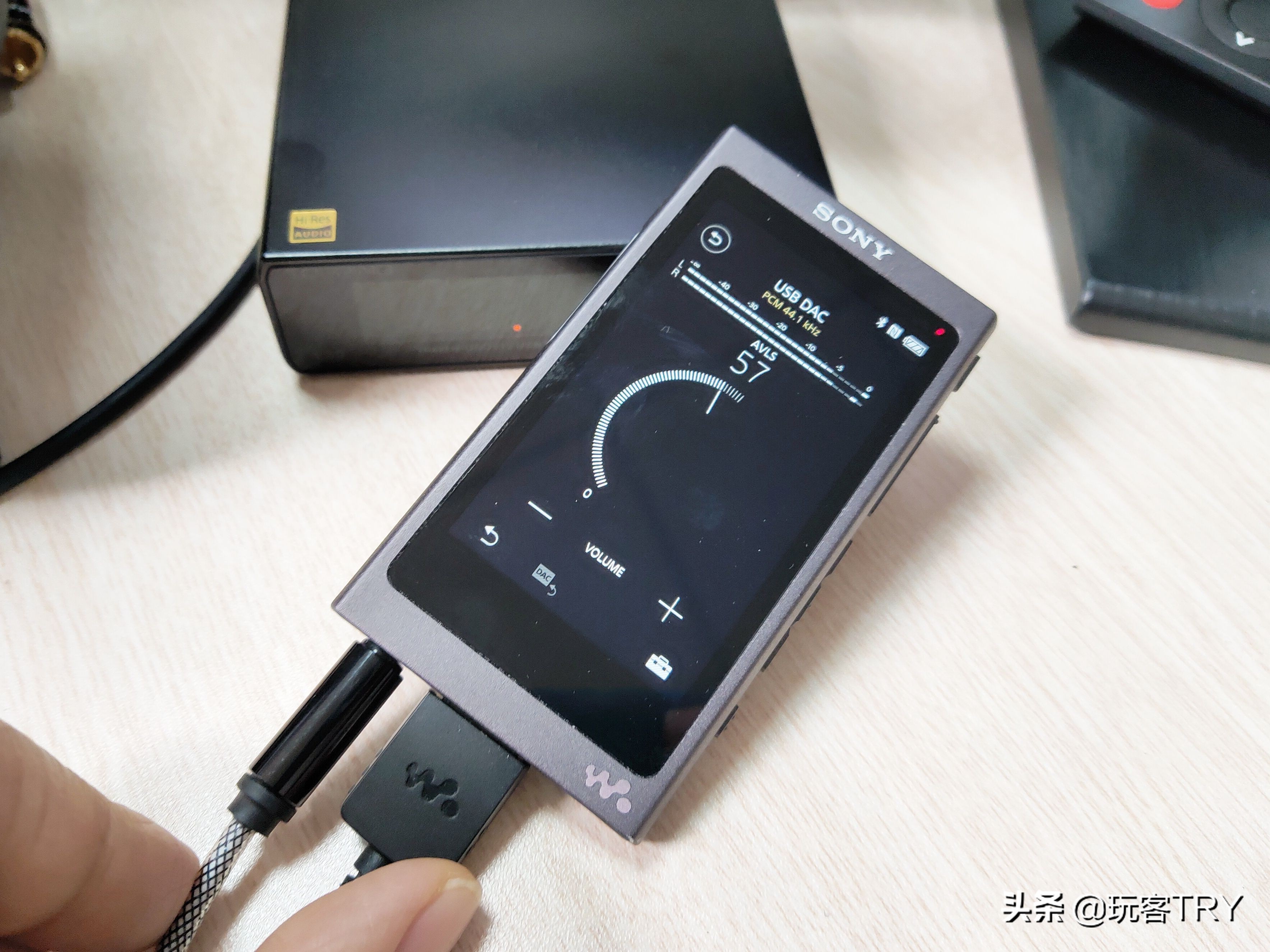 解码器里的小米，说说性能小钢炮拓品E30DAC+监听音箱的听感