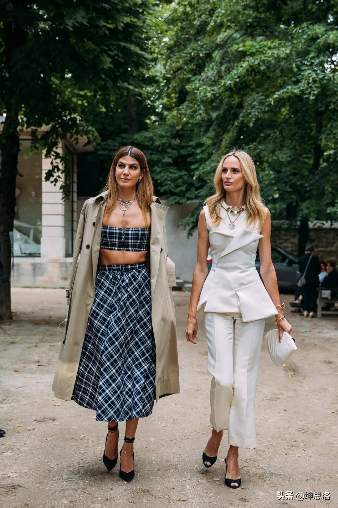 巴黎时装周的最佳街头穿搭风格,2020春夏时装周穿搭灵感指南