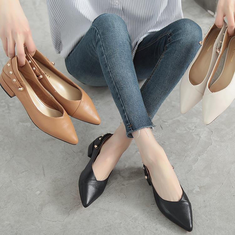 女人一年四季必备的鞋子,冬季穿什么鞋好搭配衣服40岁