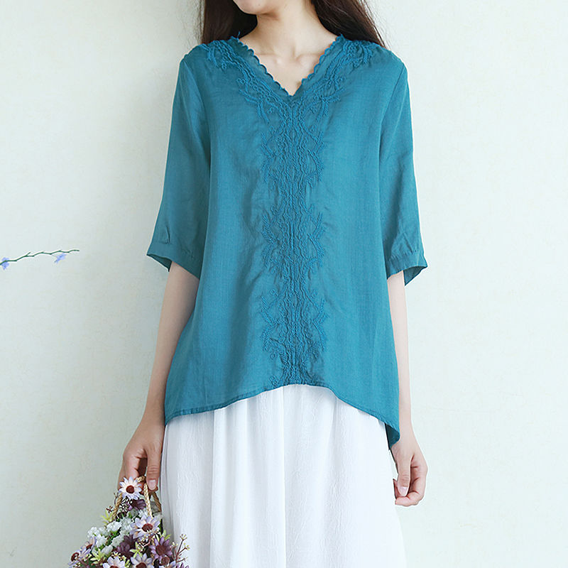 好看的减龄小众衫 (减龄时尚衫)