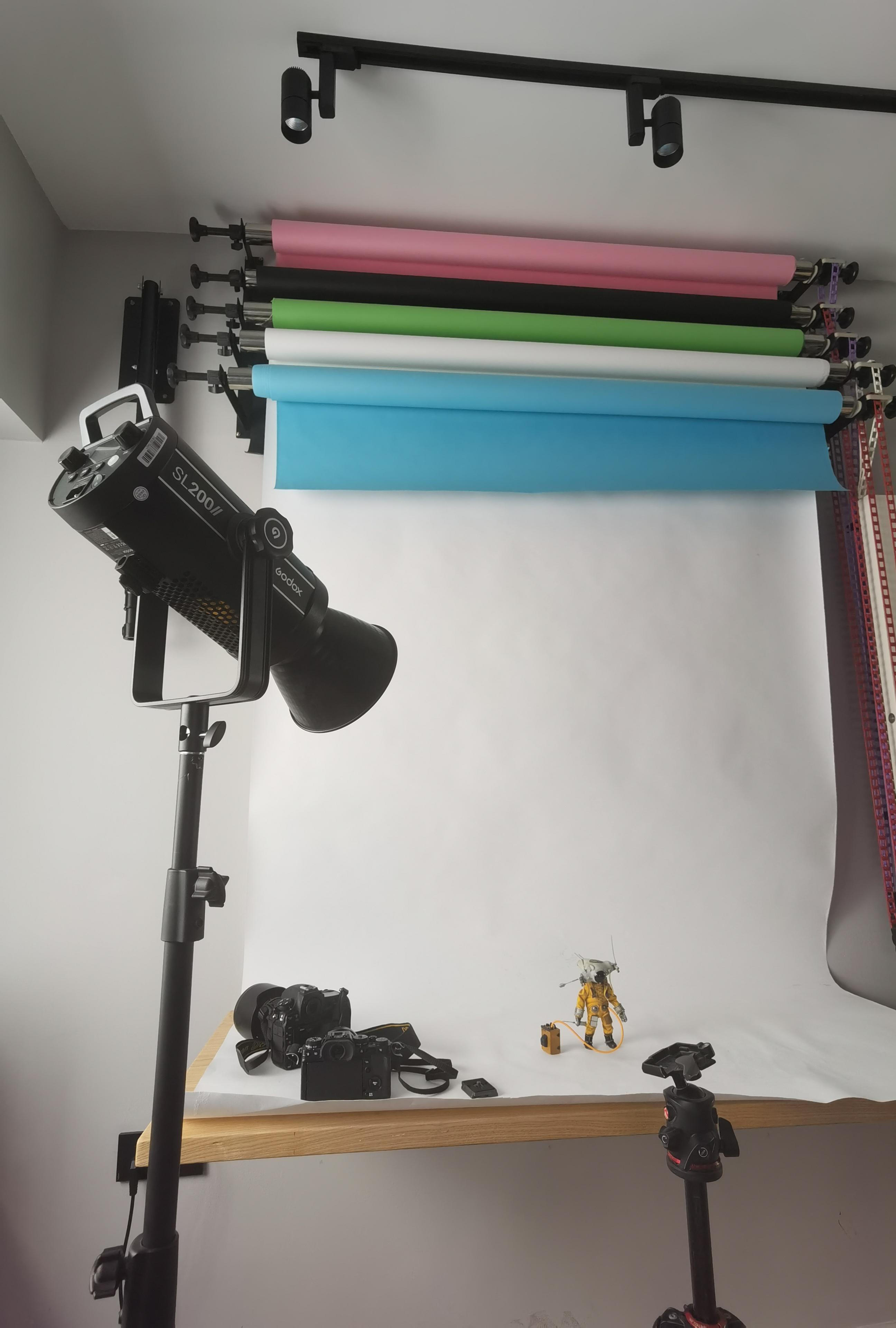 神说要有光啥意思,摄影中的闪光灯知识