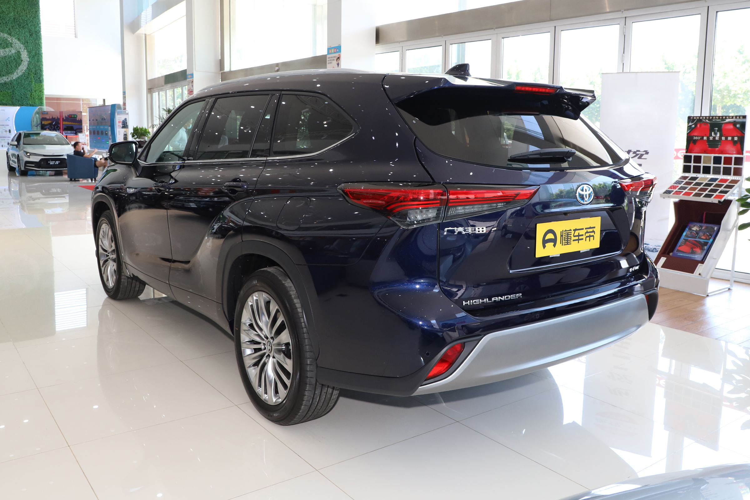 新款汉兰达购车加价吗,新款汉兰达还需要加价购买吗