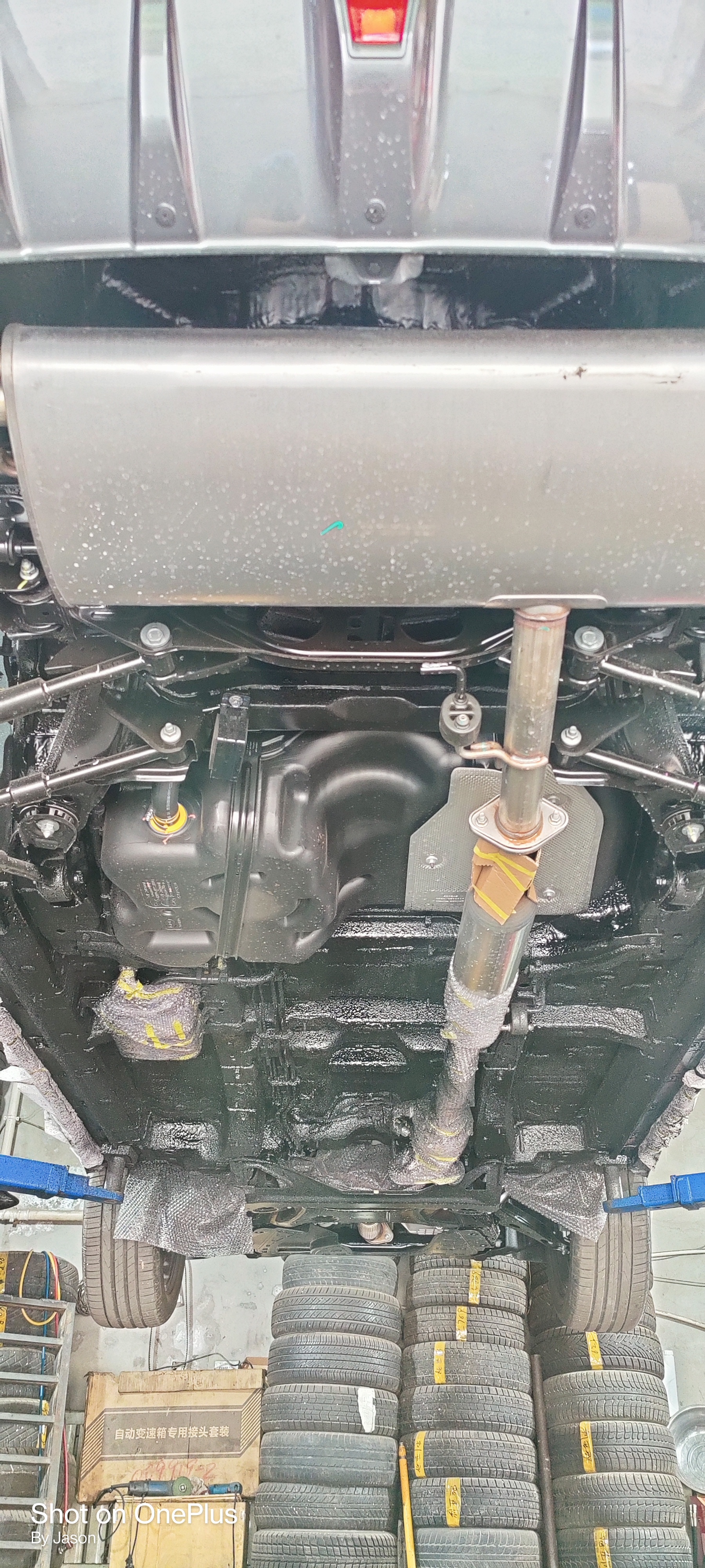 长安unik智电idd底盘装甲,unik底盘装甲做得怎么样