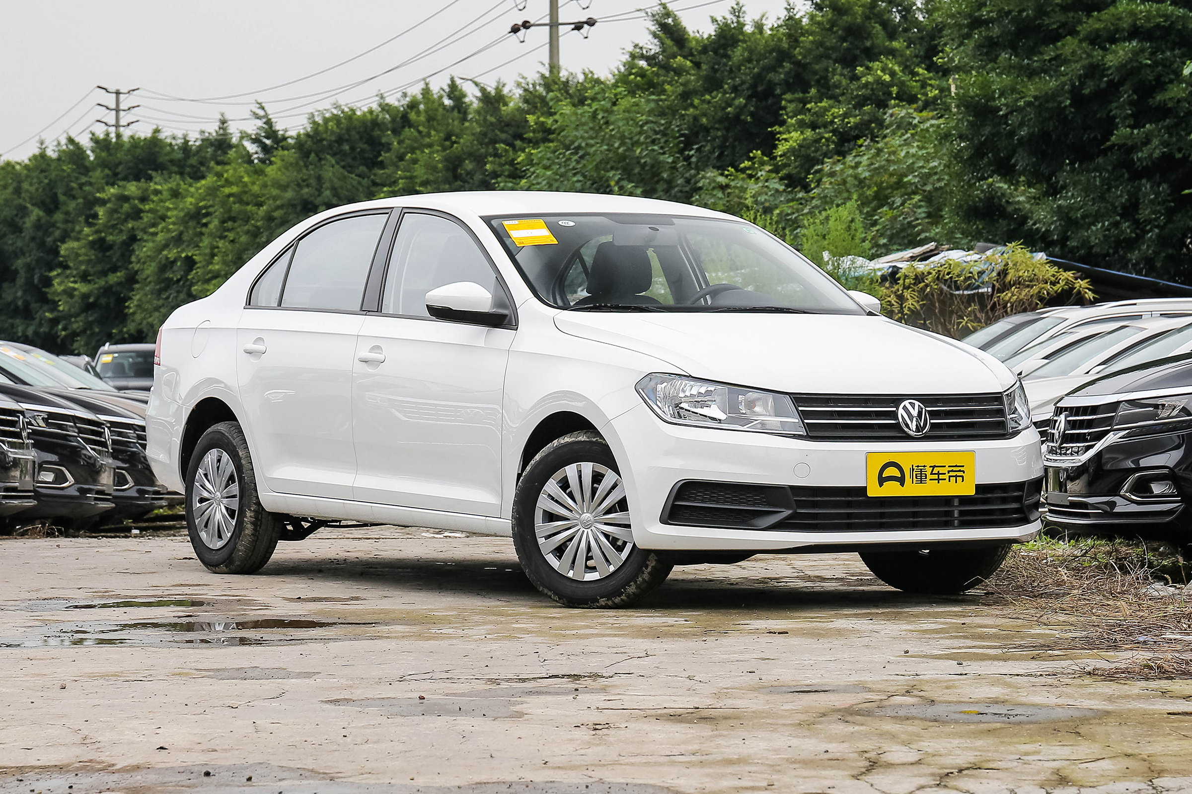 众多配置加持的桑塔纳究竟实力怎样