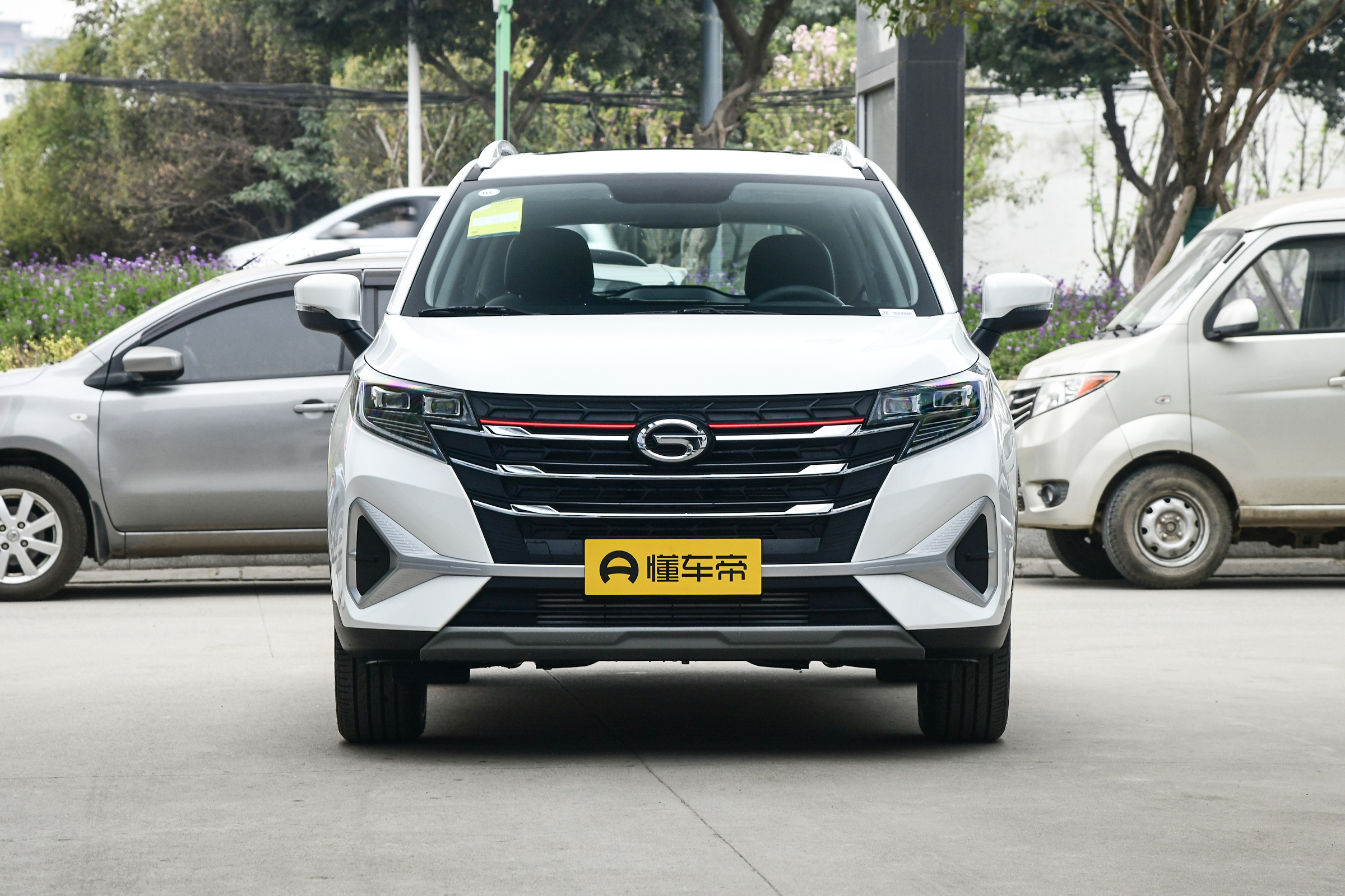 3缸变4缸,1公里油耗4毛左右,广汽传祺新车来了,8万多起