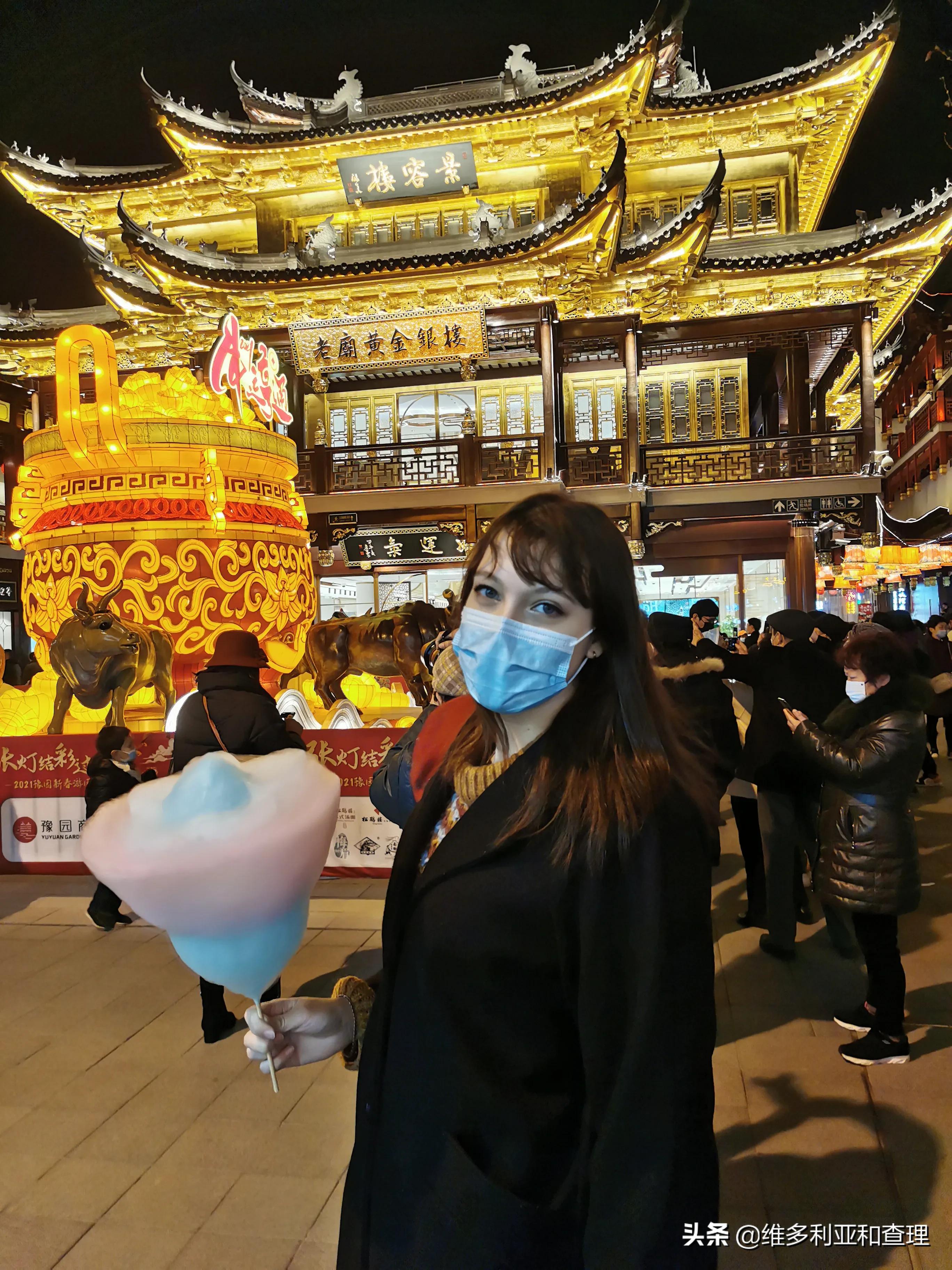 德国亚琛美女，会3国语言，喜欢中国文化，在中国找到归宿！