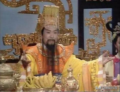 如来去天庭救驾为什么要告诫菩萨,西游记浙版玉帝请如来救驾