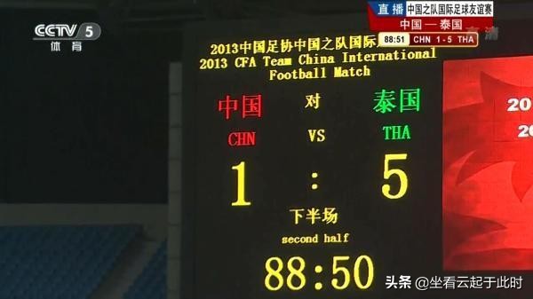 中国足球踢不好的根本原因,中国的足球为什么踢不好