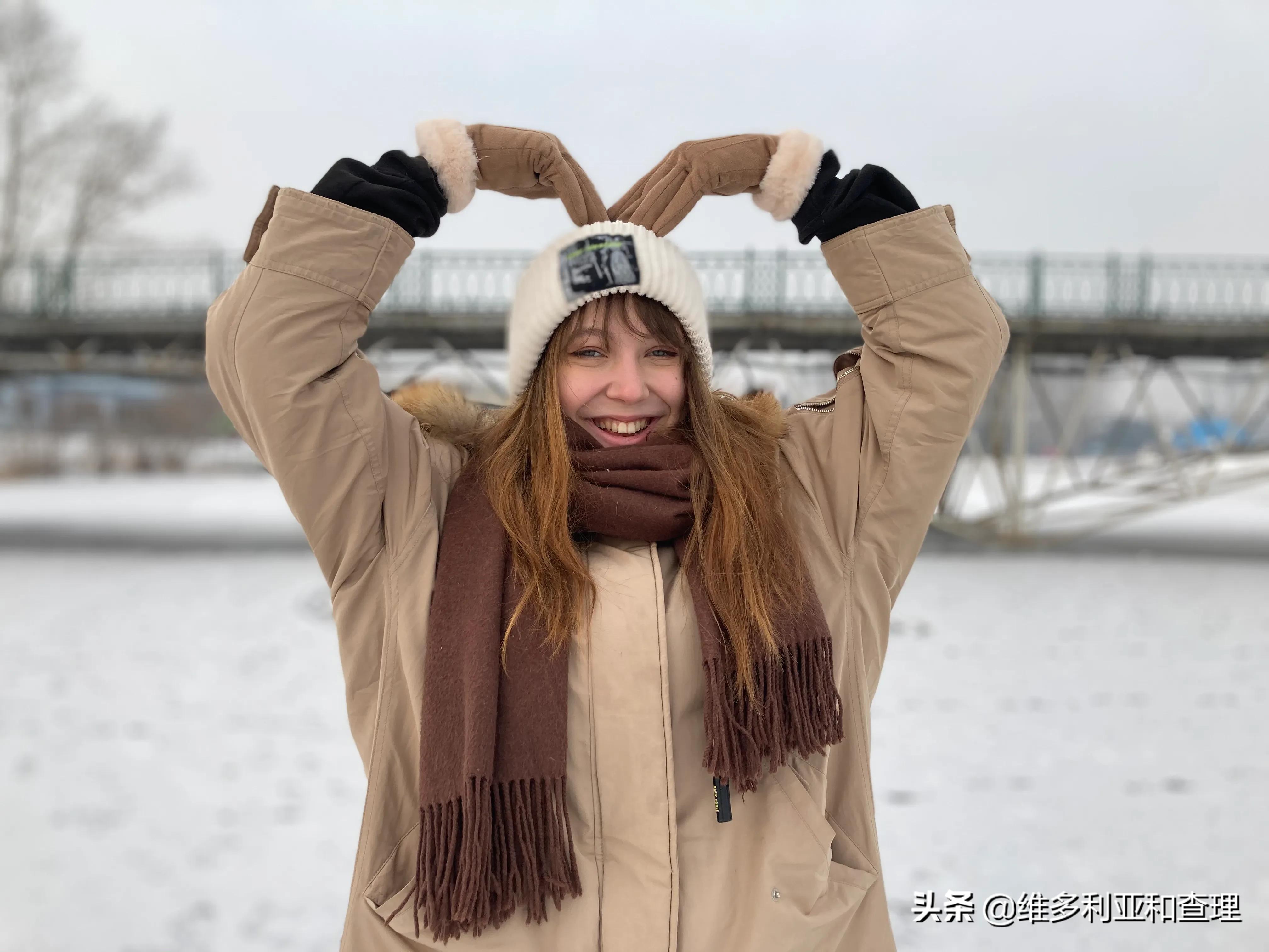 德国亚琛美女，会3国语言，喜欢中国文化，在中国找到归宿！