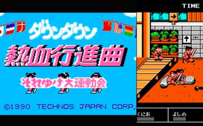 回忆童年经典红白主机游戏,红白游戏机有什么好玩的游戏