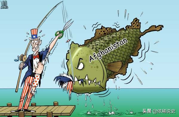美国已经征服了阿富汗吗,美国俄罗斯阿富汗对比