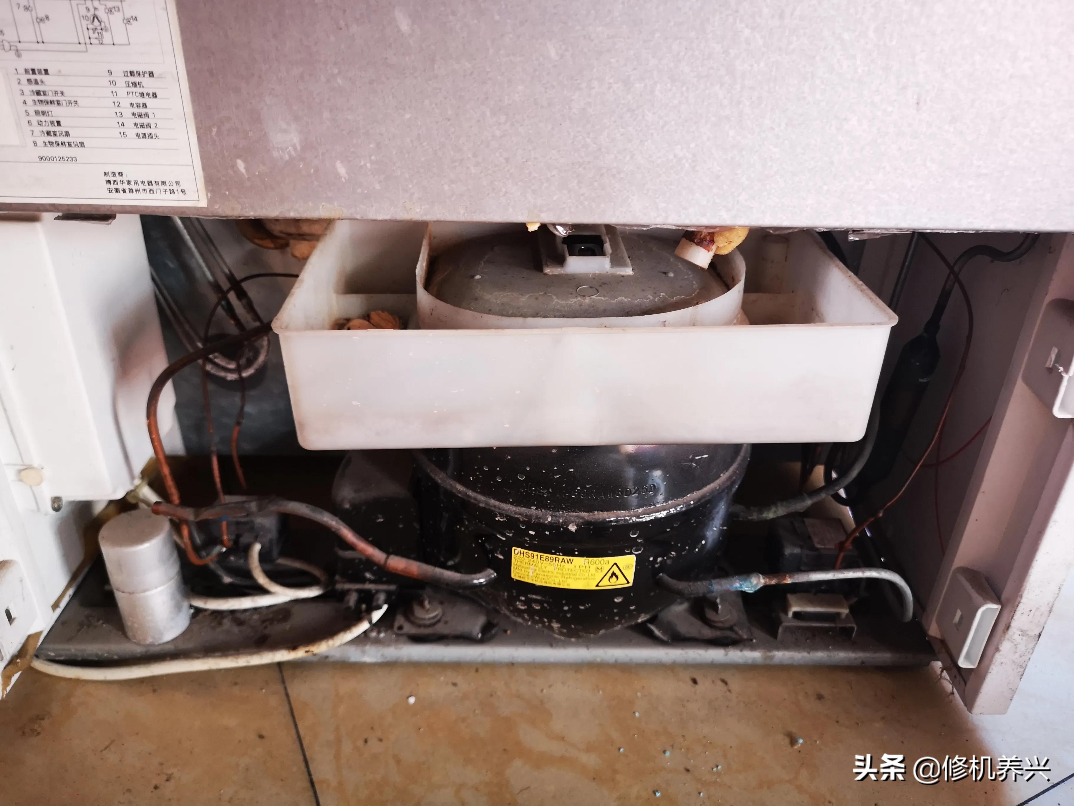 西门子冰箱不冷冻是咋回事,西门子冰箱不冷冻的原因